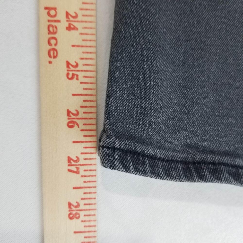 American Eagle Jeans Womens 10 Regular Stretch Slim Fit Denim Classic High Rise - Picture 11 of 12